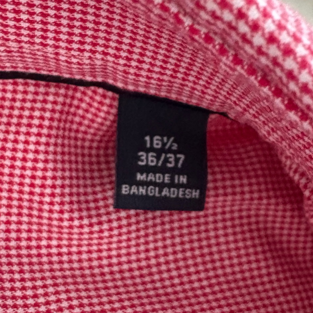 Tommy Hilfiger Slim Fit Flex Supima Dress Shirt - Picture 5 of 6